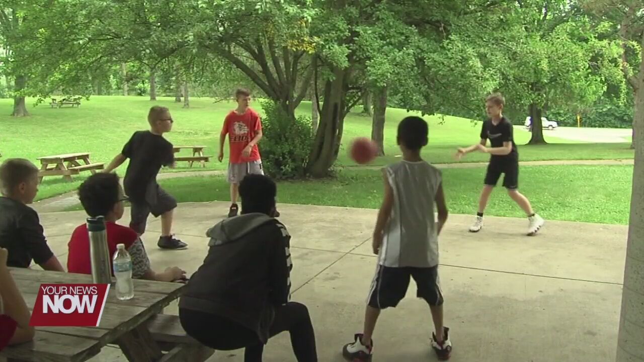 Lima Parks and Rec starting to gear up for Summer Playground program